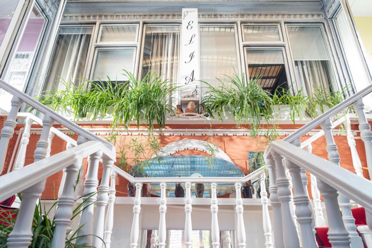 Elia Boutique Hostel & Apart-Hotel Тбилиси Экстерьер фото