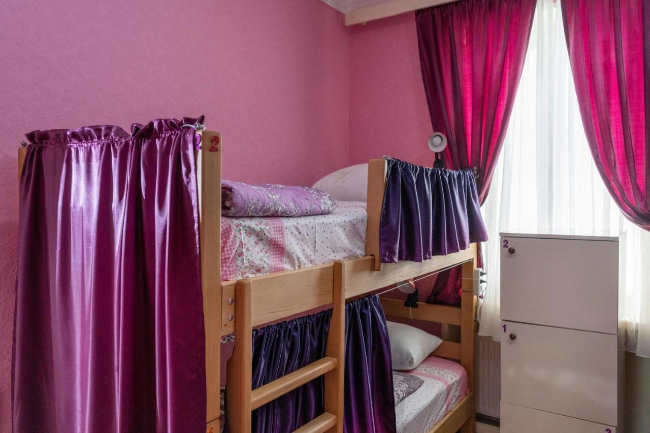 Elia Boutique Hostel & Apart-Hotel Тбилиси Экстерьер фото